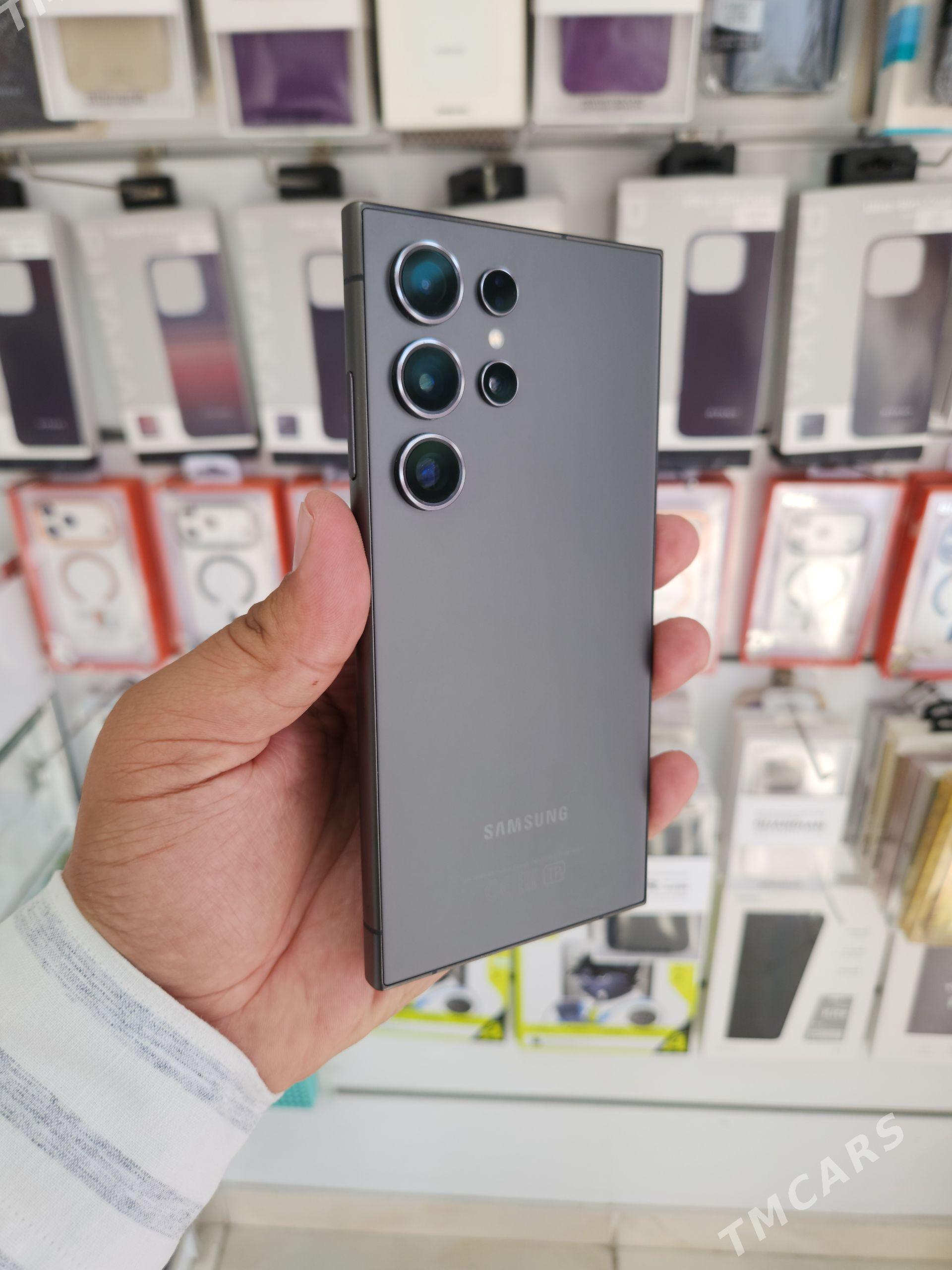 S24 ultra tp - Ашхабад - img 1