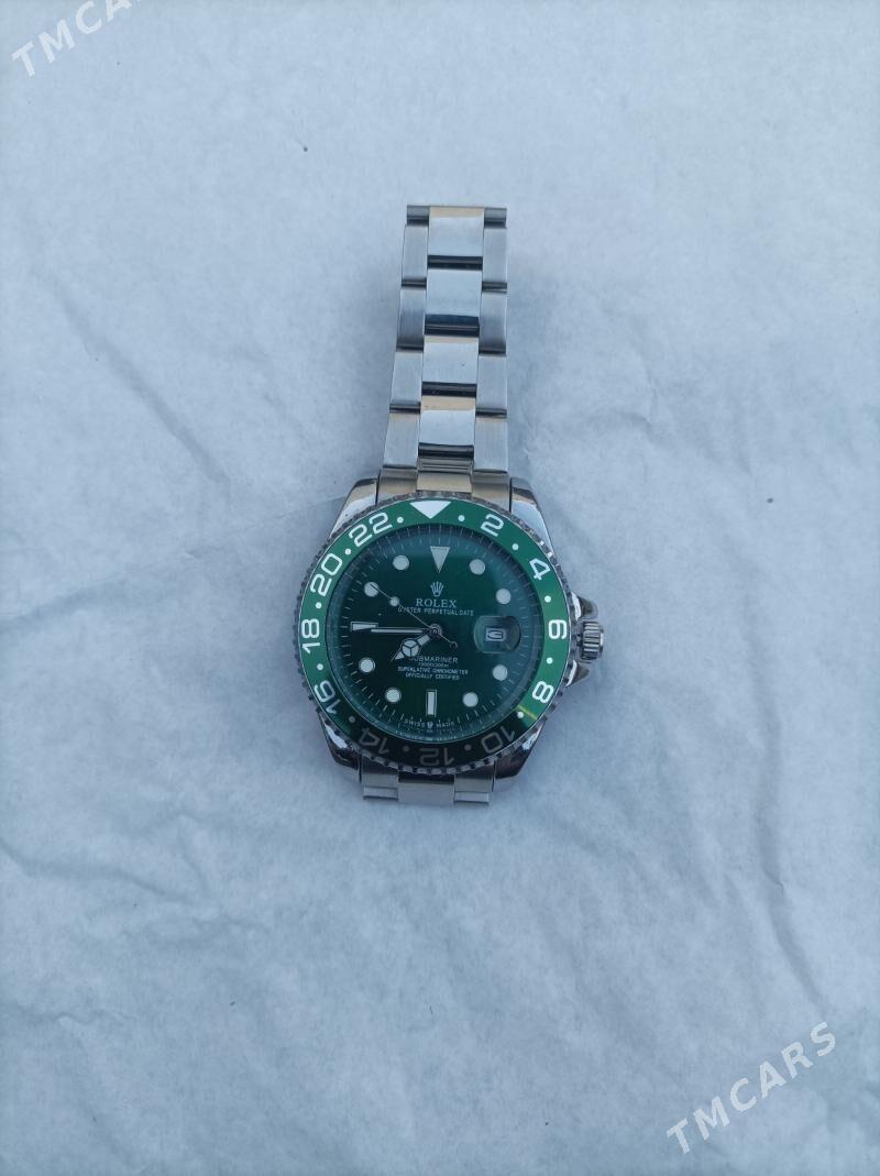 часы Rolex - Ашхабад - img 1