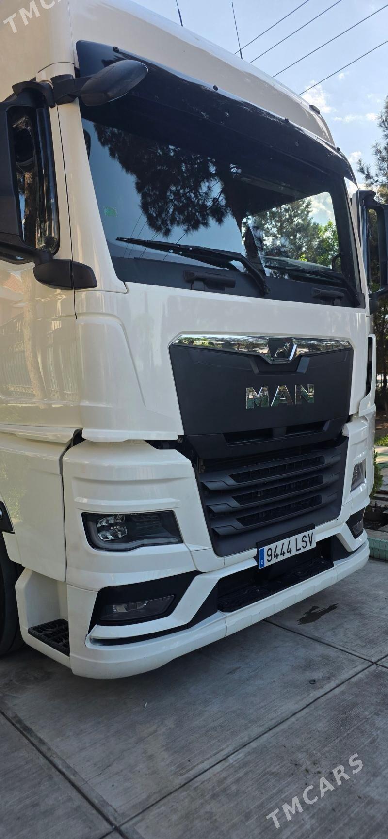 Man TGX 2021 - 900 000 TMT - Ашхабад - img 1