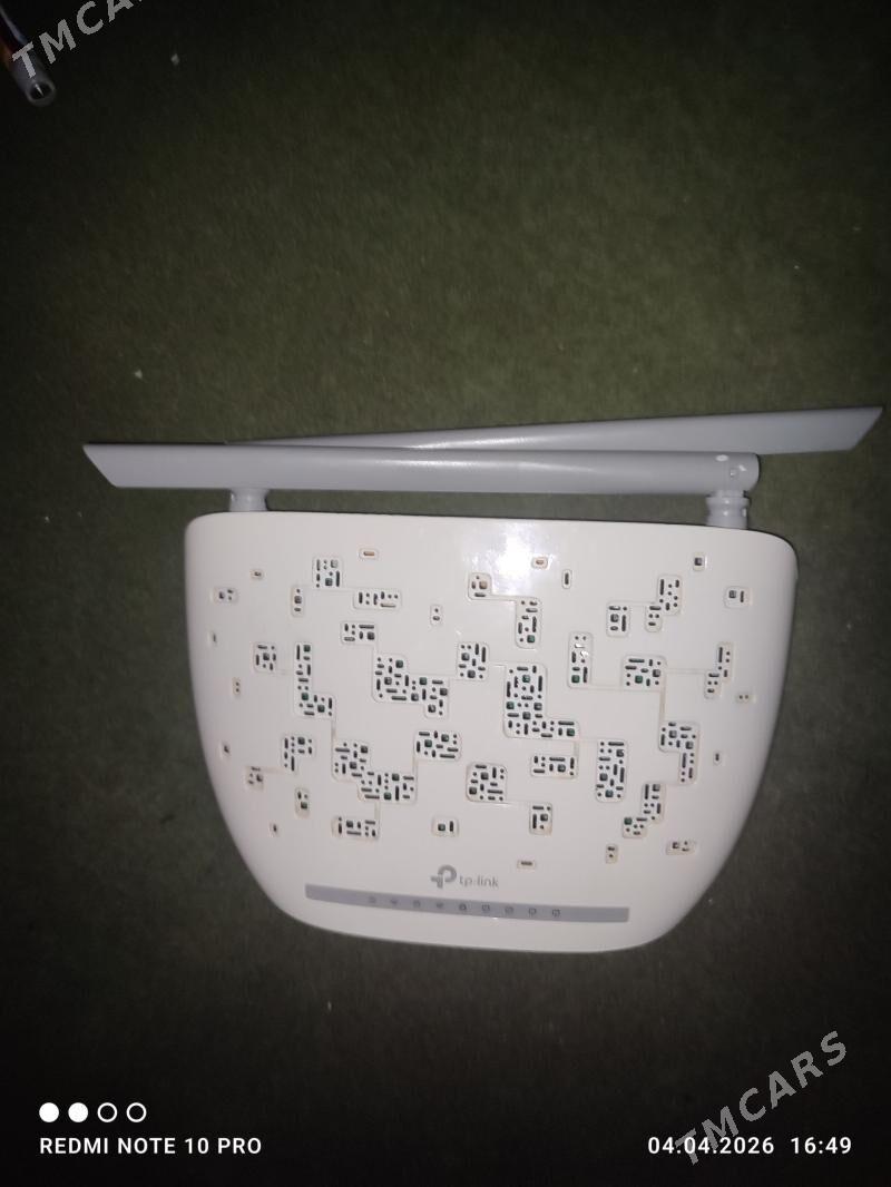 TP-Link TD-W8961N - Aşgabat - img 1