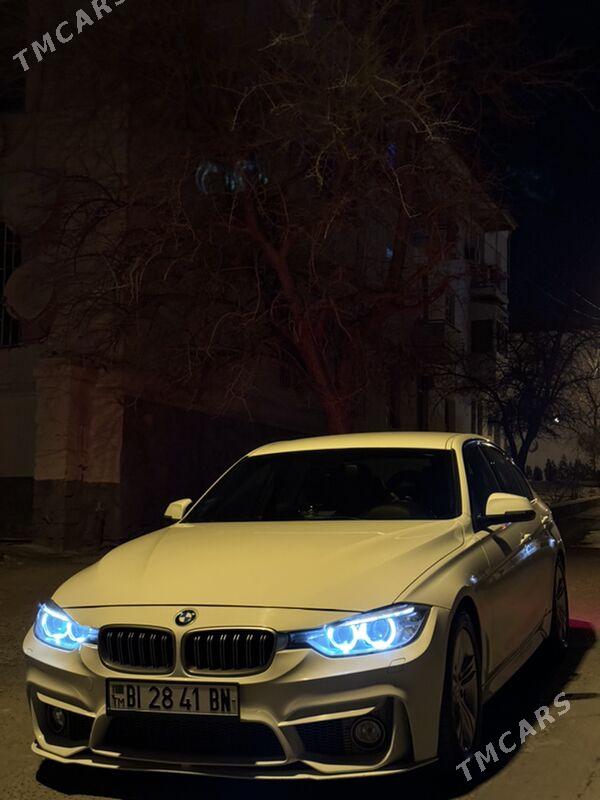 BMW F30 2015 - 290 000 TMT - Türkmenbaşy - img 1