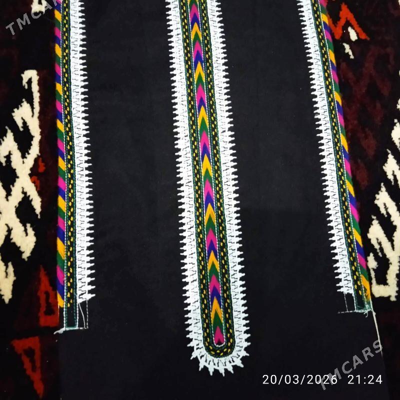 ýomut ak el ýaka - Bereket - img 1