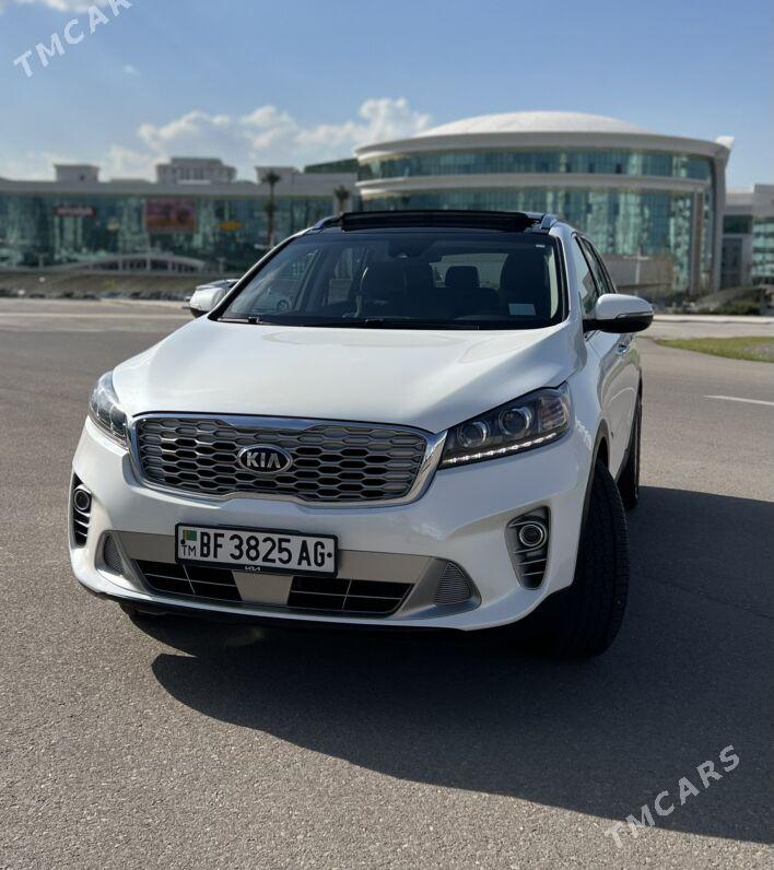 Kia Sorento 2019 - 320 000 TMT - Ашхабад - img 1