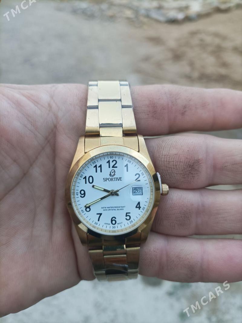 часы sportive - Aşgabat - img 1