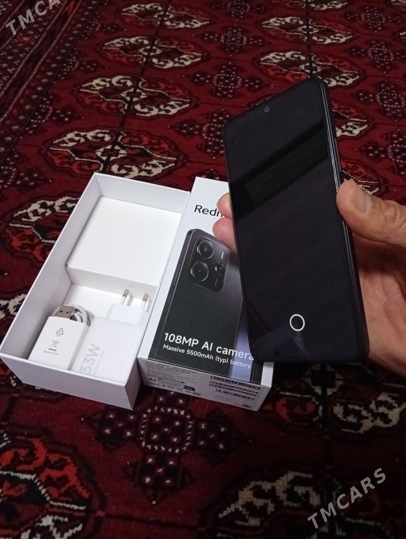 Redmi Note 14 8/256gb - Мургап - img 1