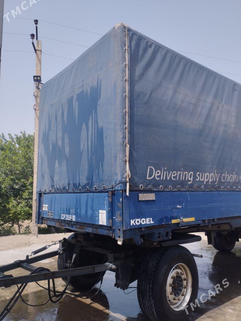 Kogel Cargo 2008 - 120 000 TMT - Murgap - img 1