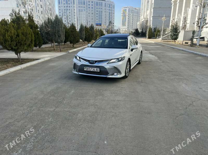 Toyota Camry 2021 - 390 000 TMT - Aşgabat - img 1