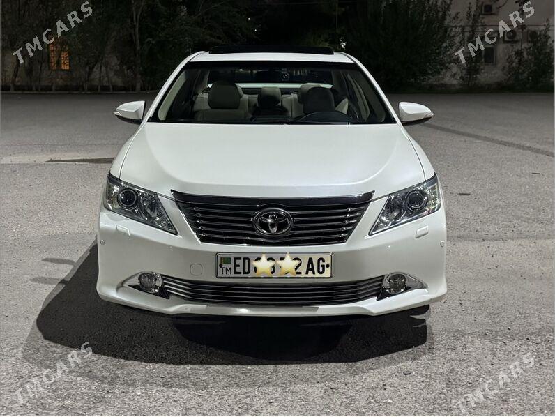 Toyota Aurion 2013 - 360 000 TMT - Ашхабад - img 1