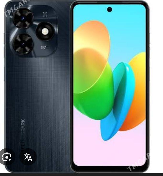 Tecno spark 20c - Çärjew - img 1