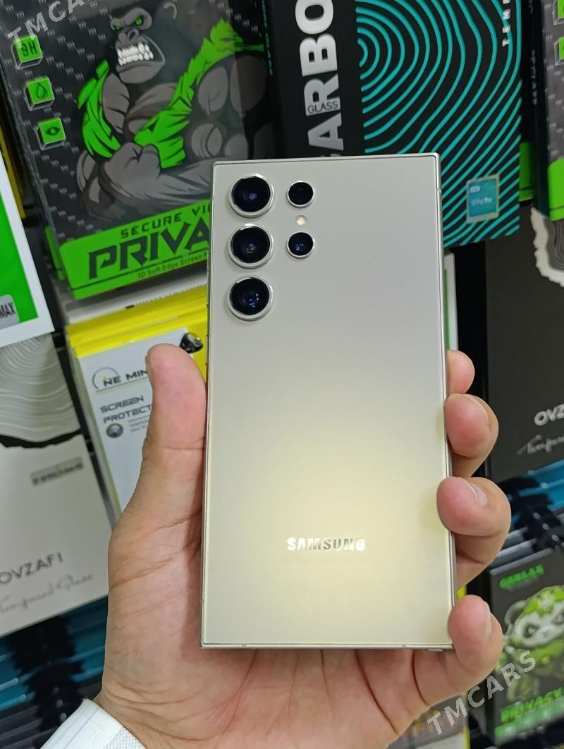 S24 ULTRA 12/256 - Ашхабад - img 1