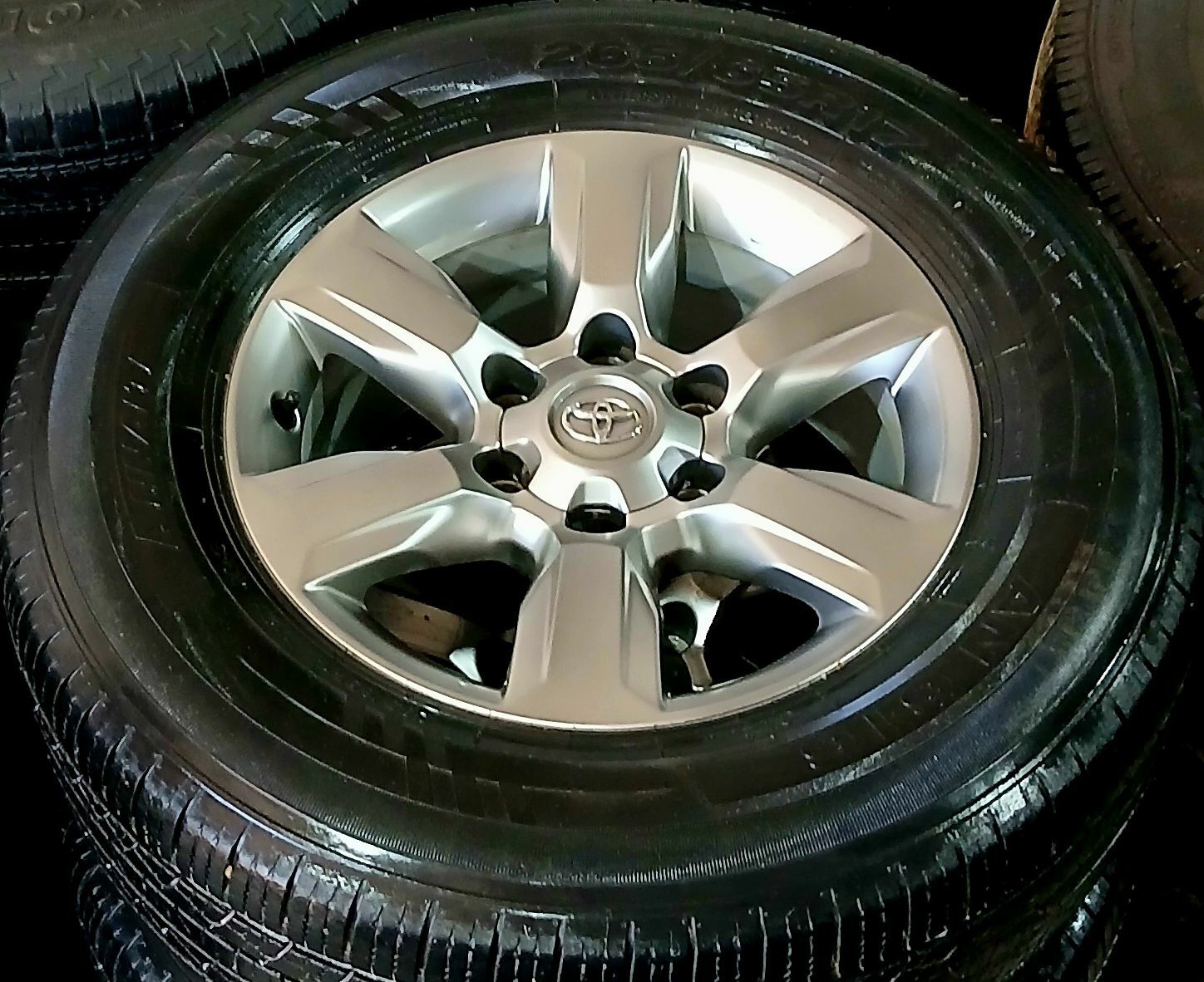 PRADO DISKA BALON 8 000 TMT - Туркменабат - img 1