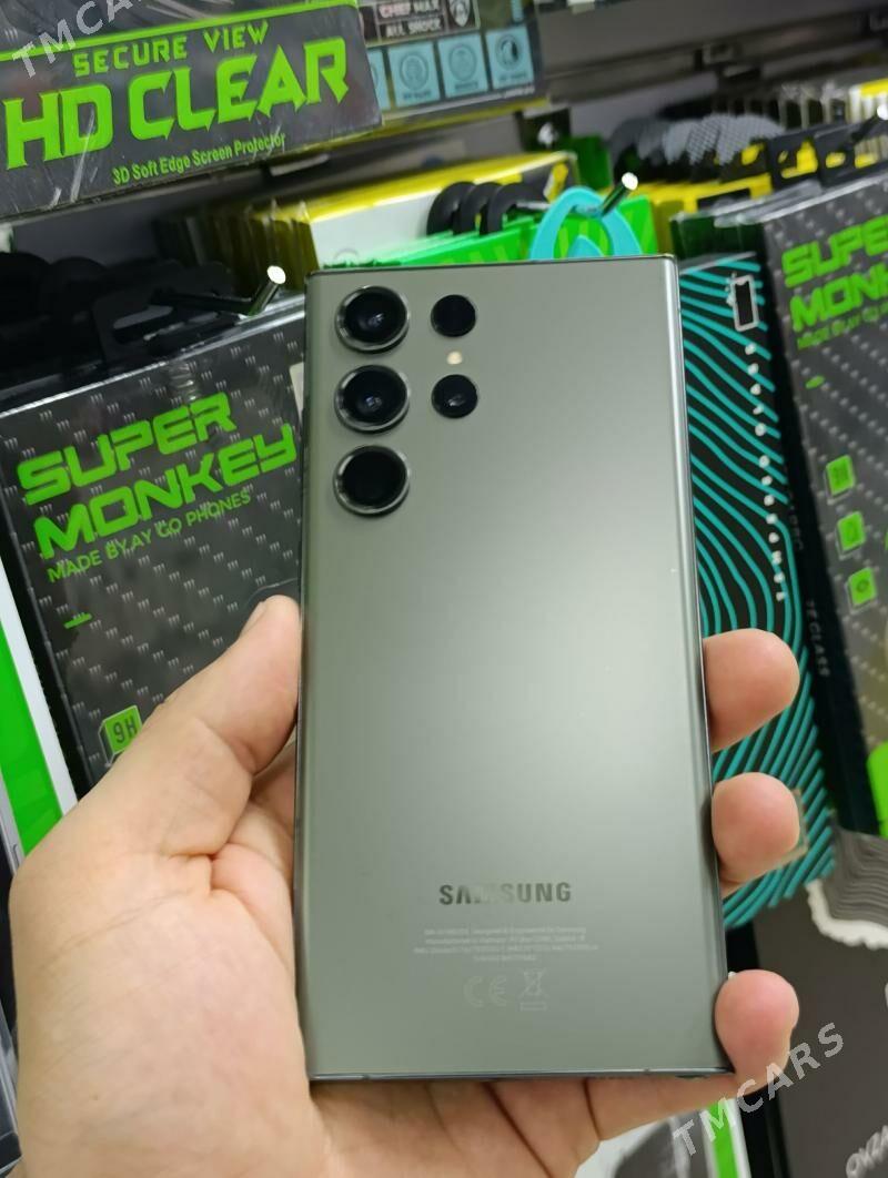 S23 ULTRA 12/256 - Ашхабад - img 1