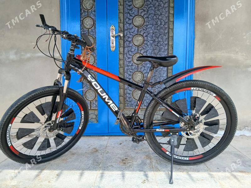 велосипед - Дашогуз - img 1