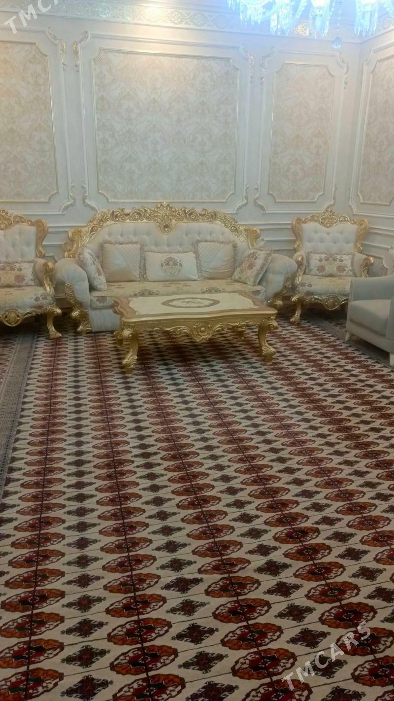 sowetskaya 12/3et 8kom - Ашхабад - img 1