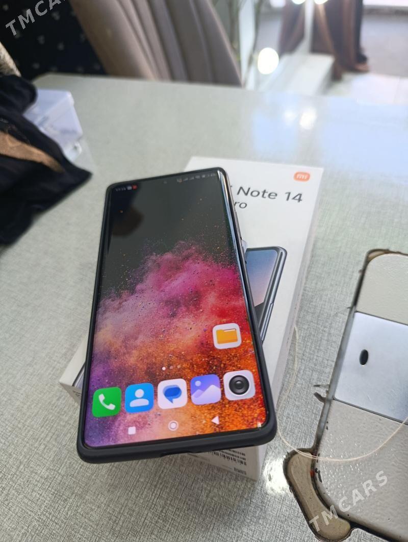 redmi not 14pro - Туркменабат - img 1
