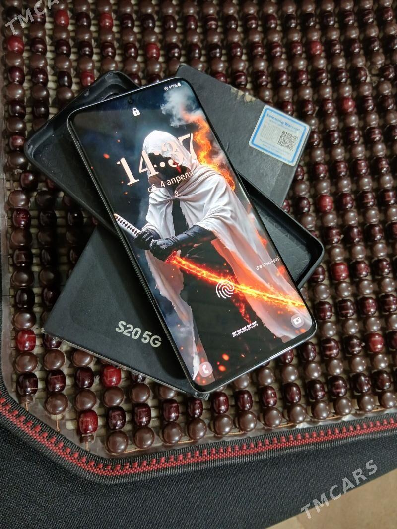 S20 5g - Саят - img 1