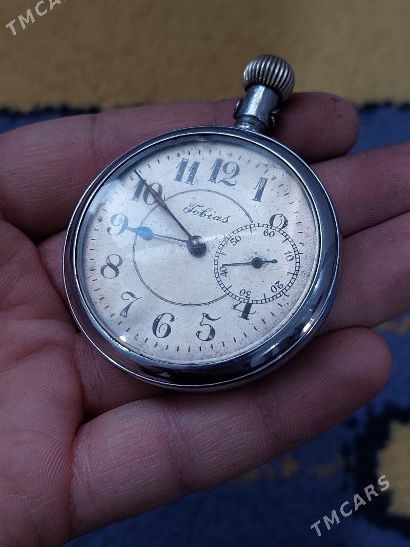 часы sagat Tobias - Mary - img 1