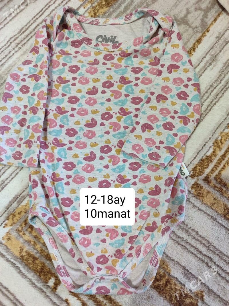 gyz çaga üçin egin eşik - Türkmenabat - img 1