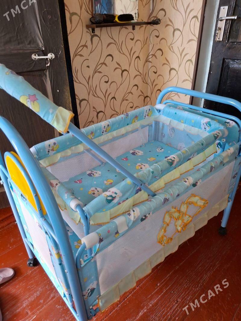 Кроватка детская - Türkmenabat - img 1