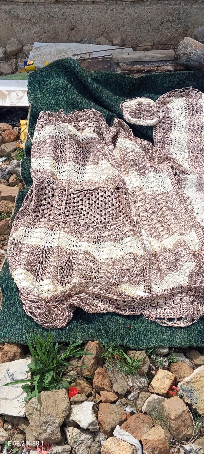 çihol setka 350 TMT - Бузмеин - img 1