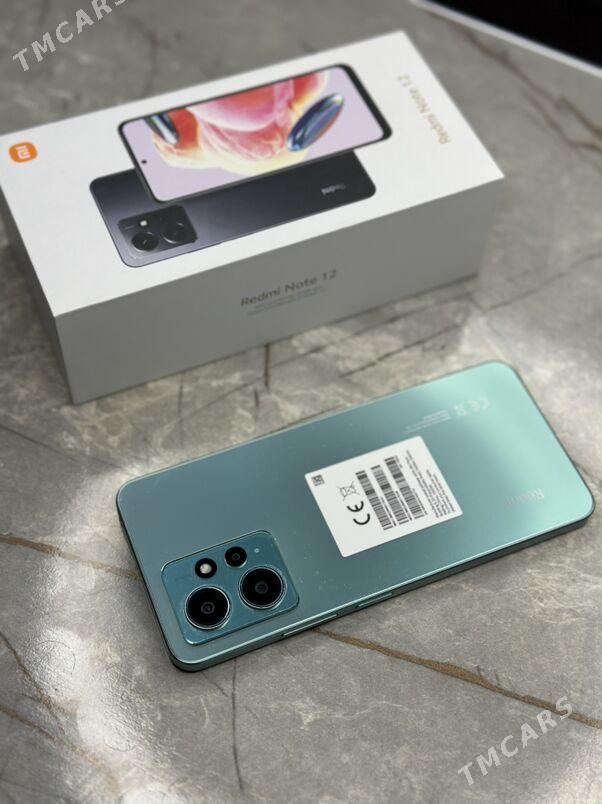 Redmi Note 12 8/128gb - Ашхабад - img 1