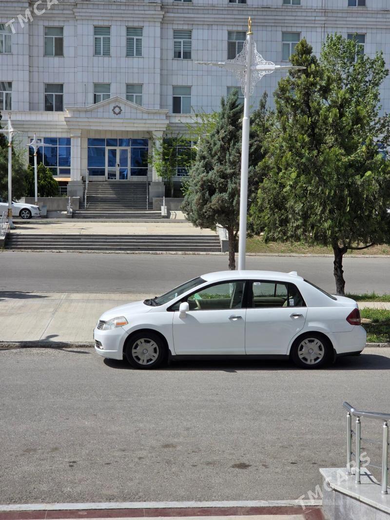 Nissan Versa 2008 - 134 000 TMT - Ашхабад - img 1