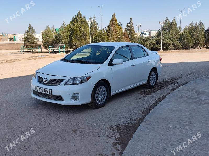 Toyota Corolla 2011 - 155 000 TMT - Tejen - img 1