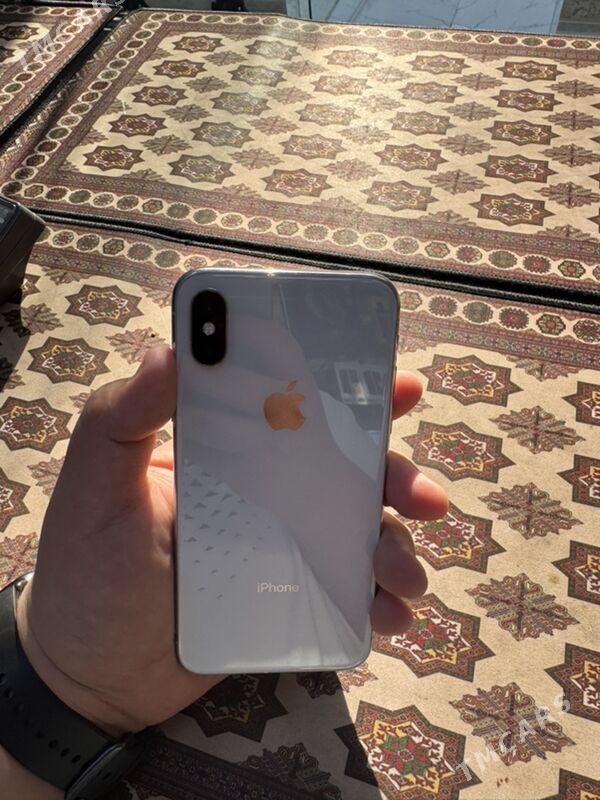 iphone  x - Aşgabat - img 1