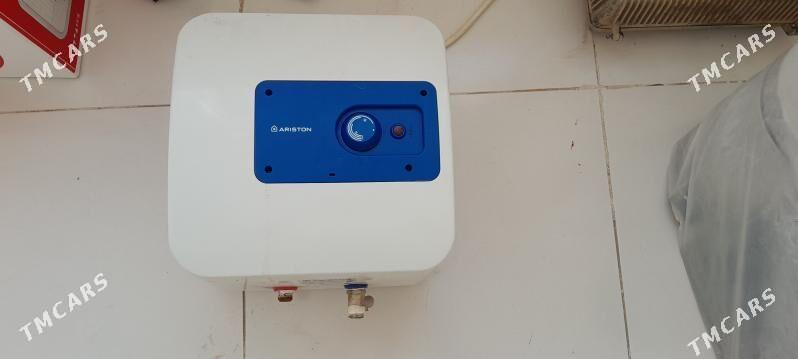 Boler Ariston 15.Liter - Aşgabat - img 1