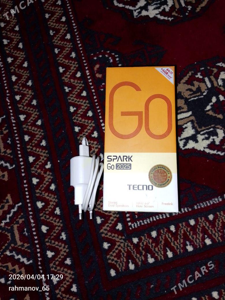 Tecno Go2025 - Mary - img 1