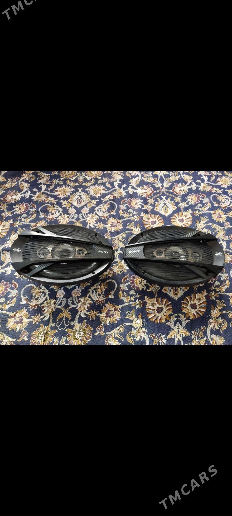 Колонки музыкальные - Türkmenbaşy - img 1