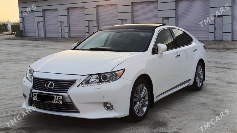 Lexus ES 350 2013 - 440 000 TMT - Aşgabat - img 1