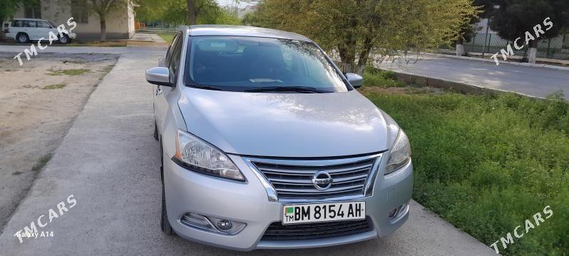 Nissan Sentra 2013 - 147 000 TMT - Ак-Бугдайский этрап - img 1