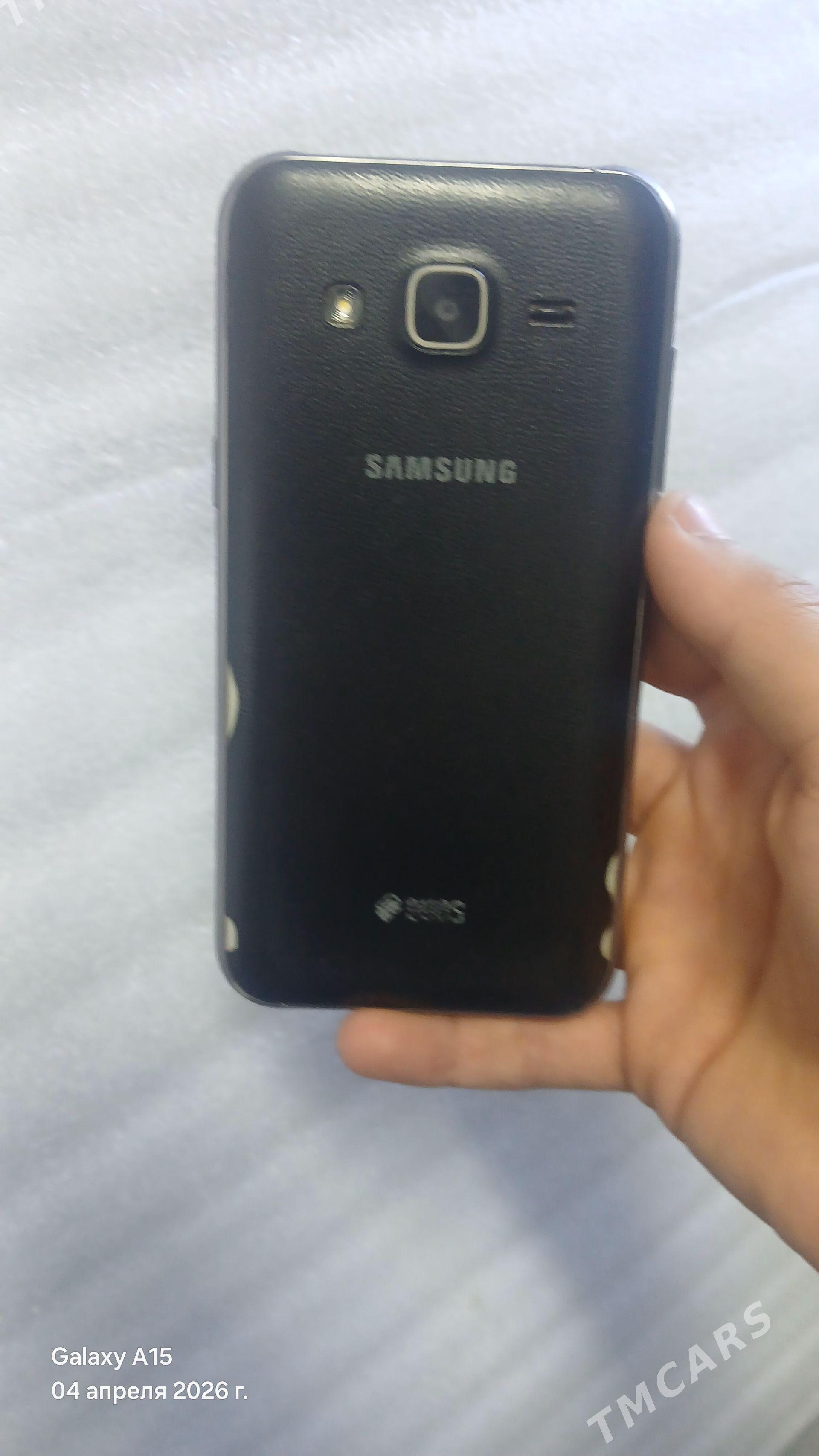 Samsung j2 - Мары - img 1
