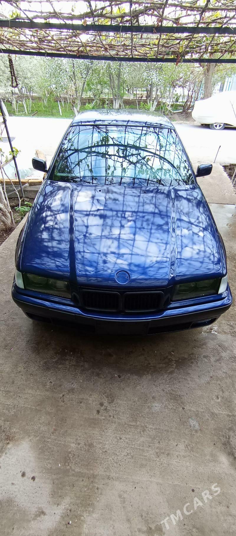 BMW 3 Series 1995 - 30 000 TMT - Daşoguz - img 1