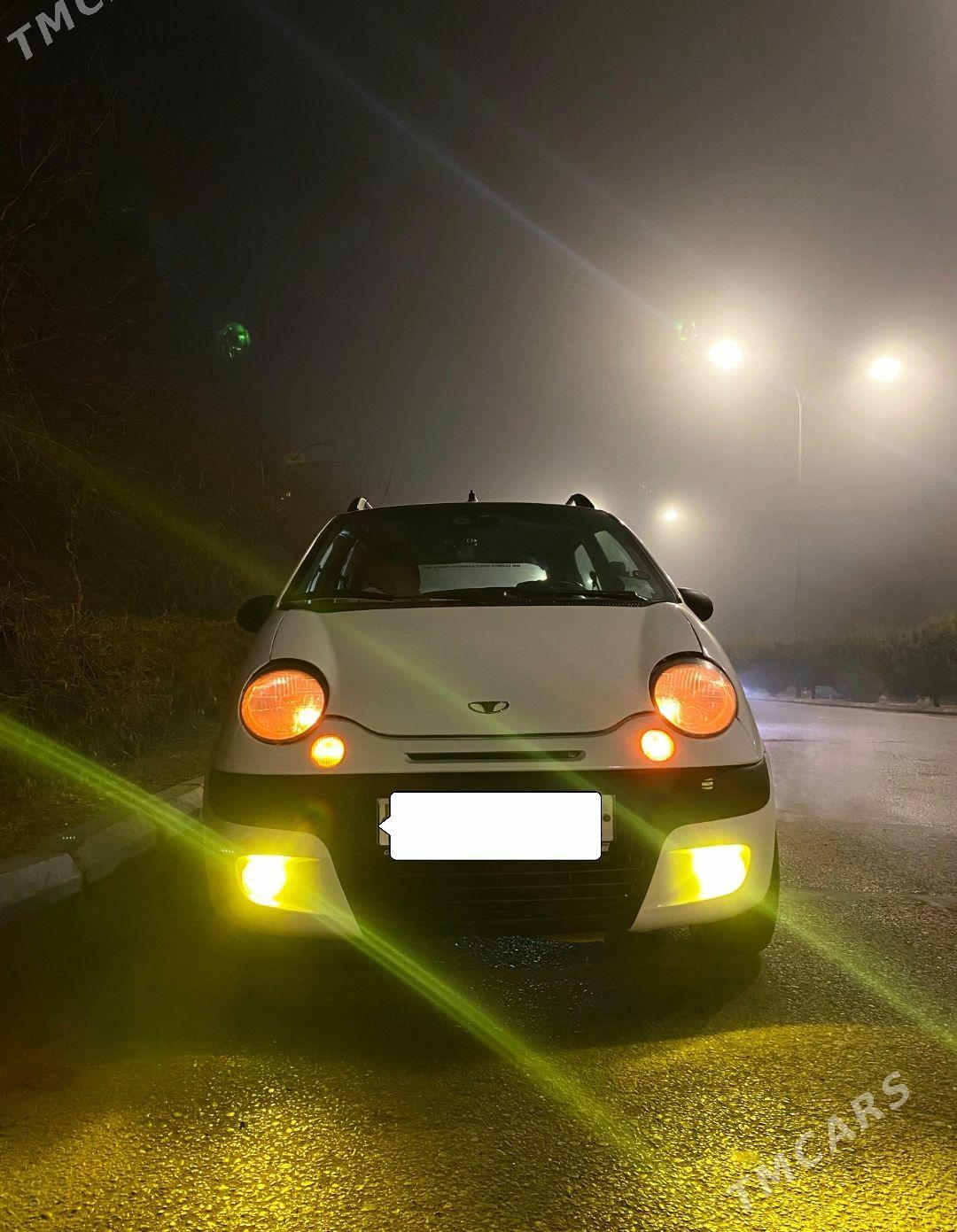 Daewoo Matiz 2002 - 42 000 TMT - Daşoguz - img 1