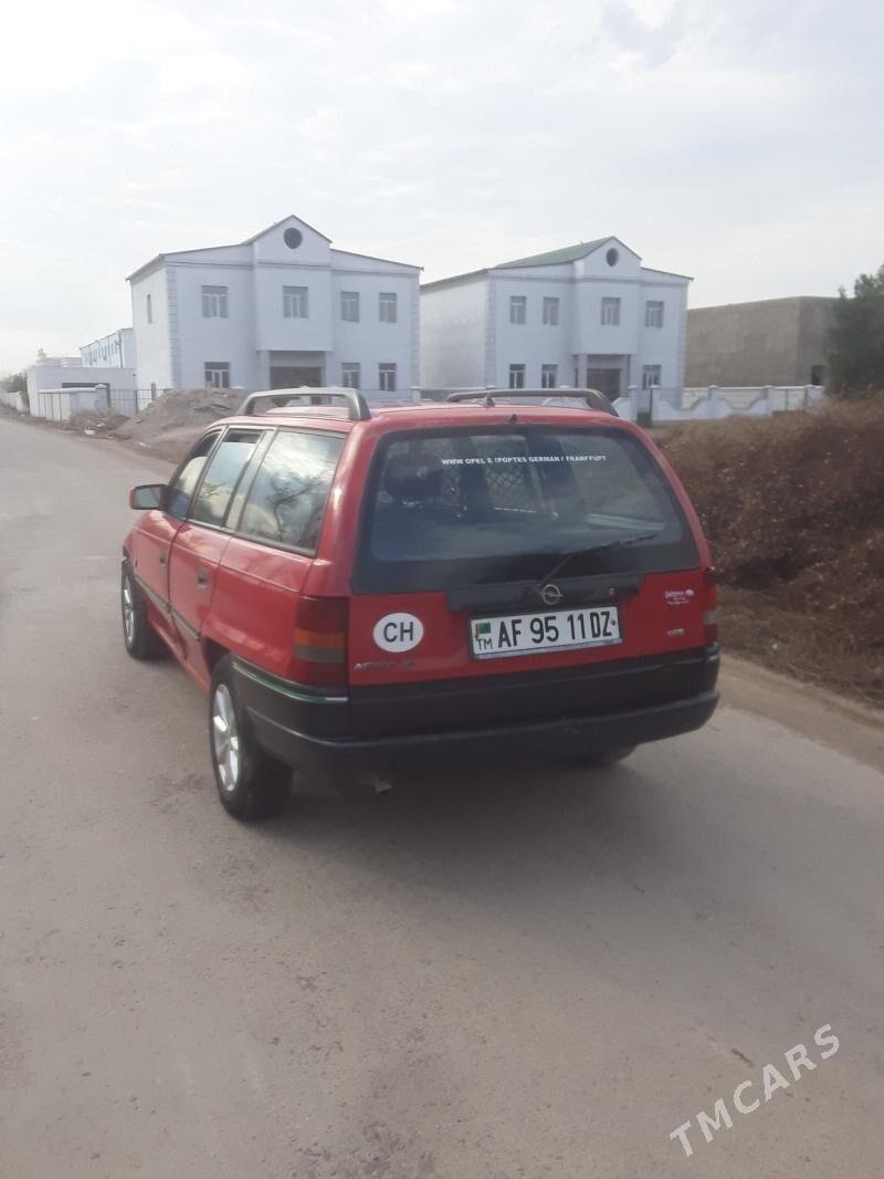 Opel Astra 1993 - 45 000 TMT - Daşoguz - img 1
