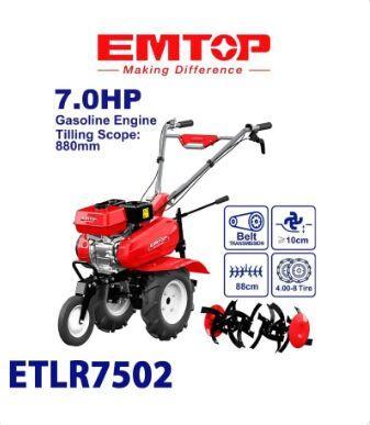 Emtop  Motoblok 880mm giňligi bilen - Ашхабад - img 1