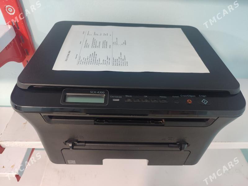 Samsung SCX 4300 - Балканабат - img 1