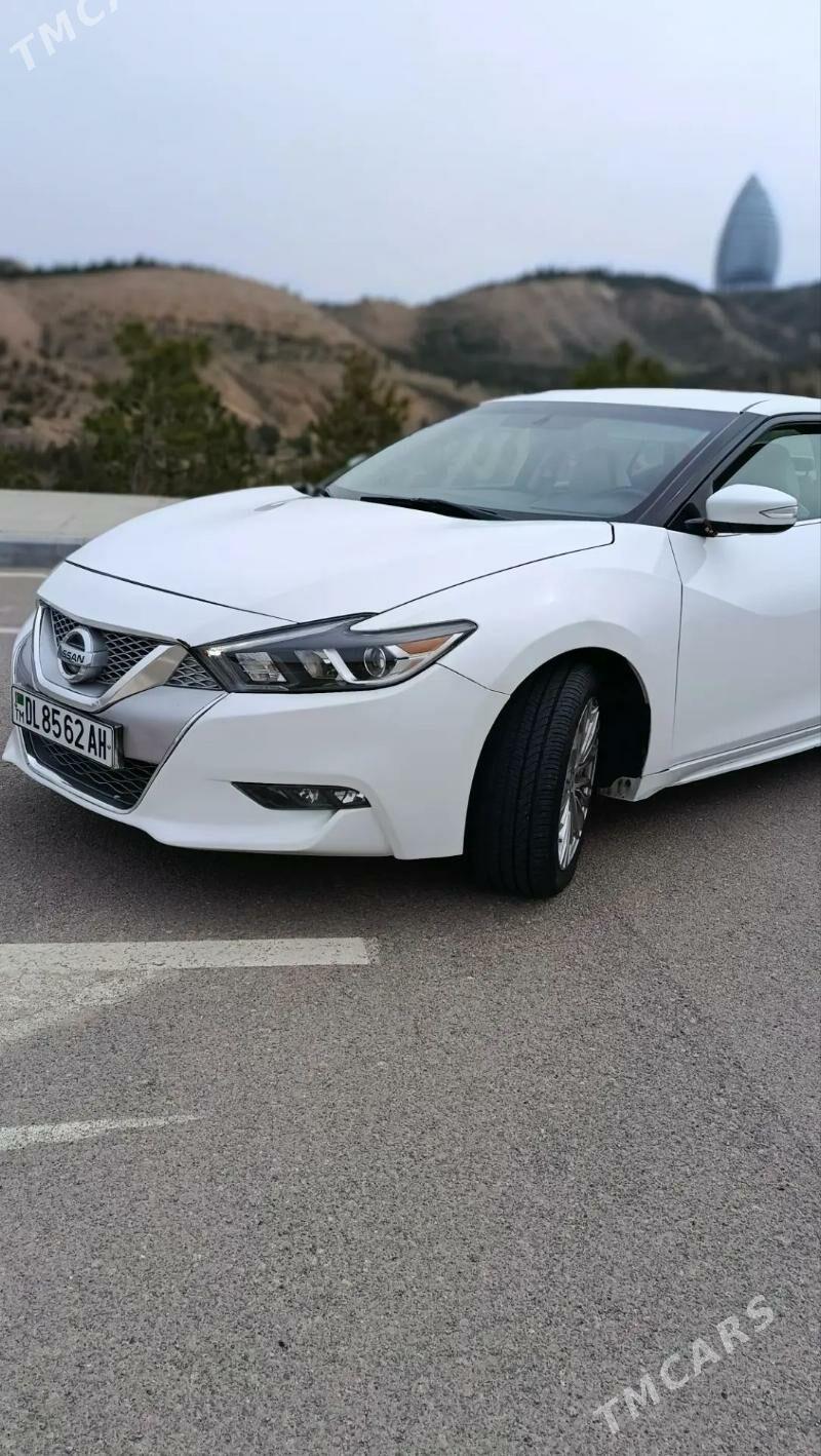 Nissan Maxima 2017 - 180 000 TMT - Aşgabat - img 1