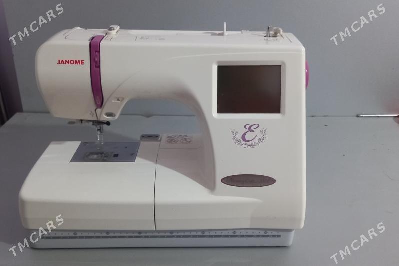 janome 350e - Балканабат - img 1