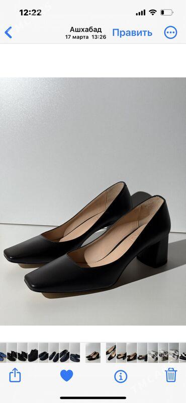туфли “İnci” - Ашхабад - img 1