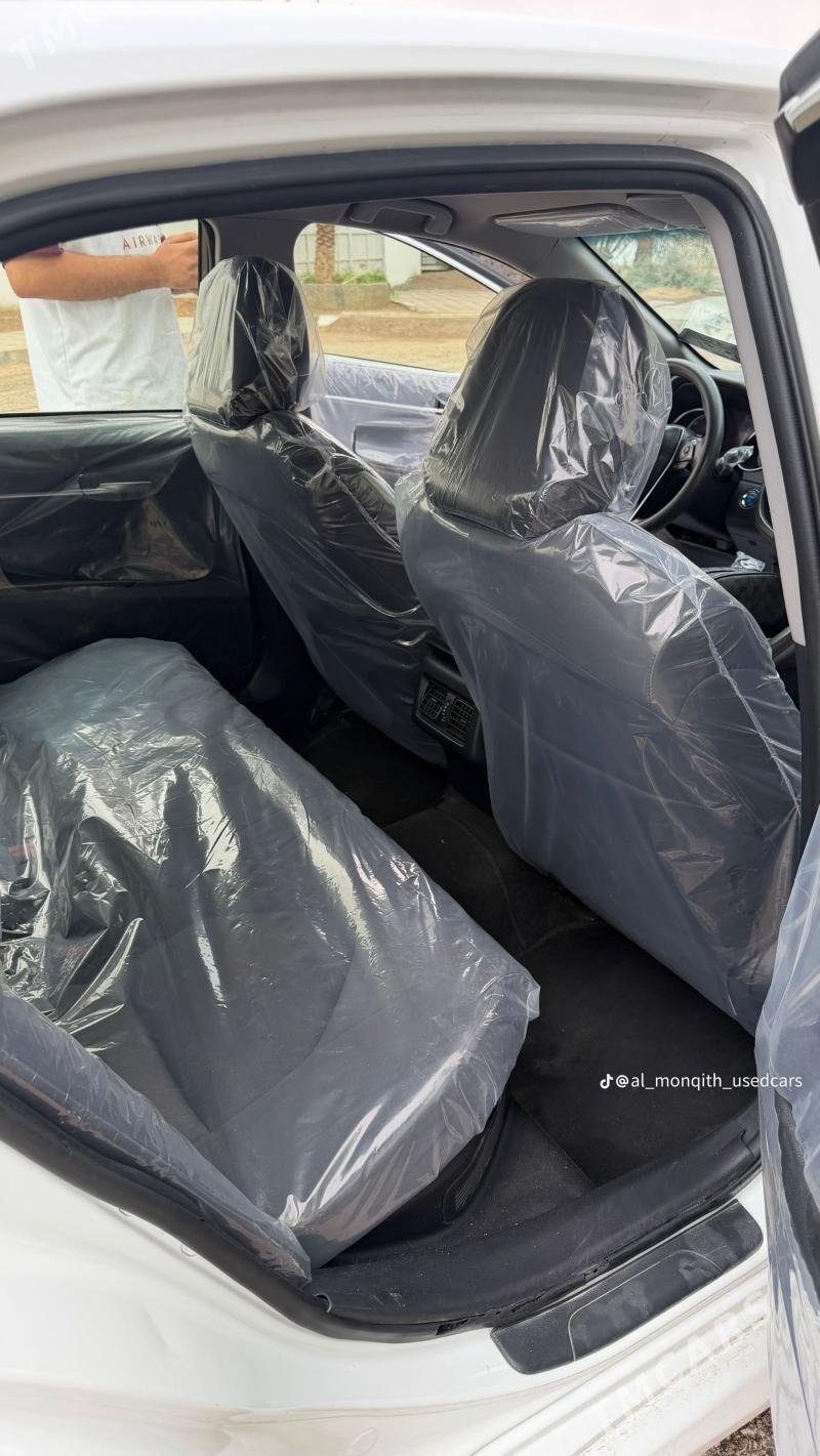 Toyota Camry Hybrid 2022 - 220 000 TMT - Гороглы (Тагта) - img 1