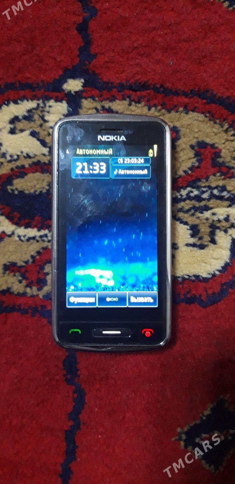 NOKIA C6-01 - Garadamak - img 1