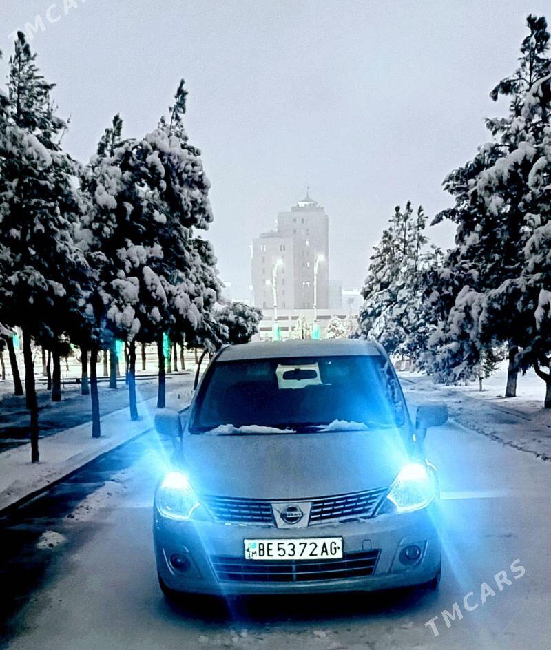 Nissan Versa 2010 - 180 000 TMT - Ашхабад - img 1