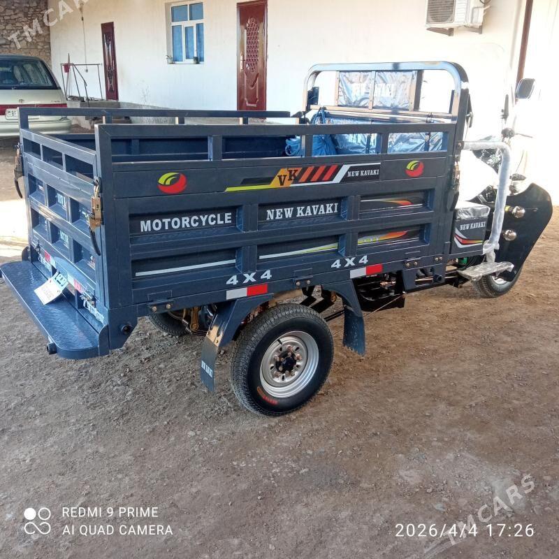 Fekon FK200-14G 2025 - 31 000 TMT - Койтендаг - img 1