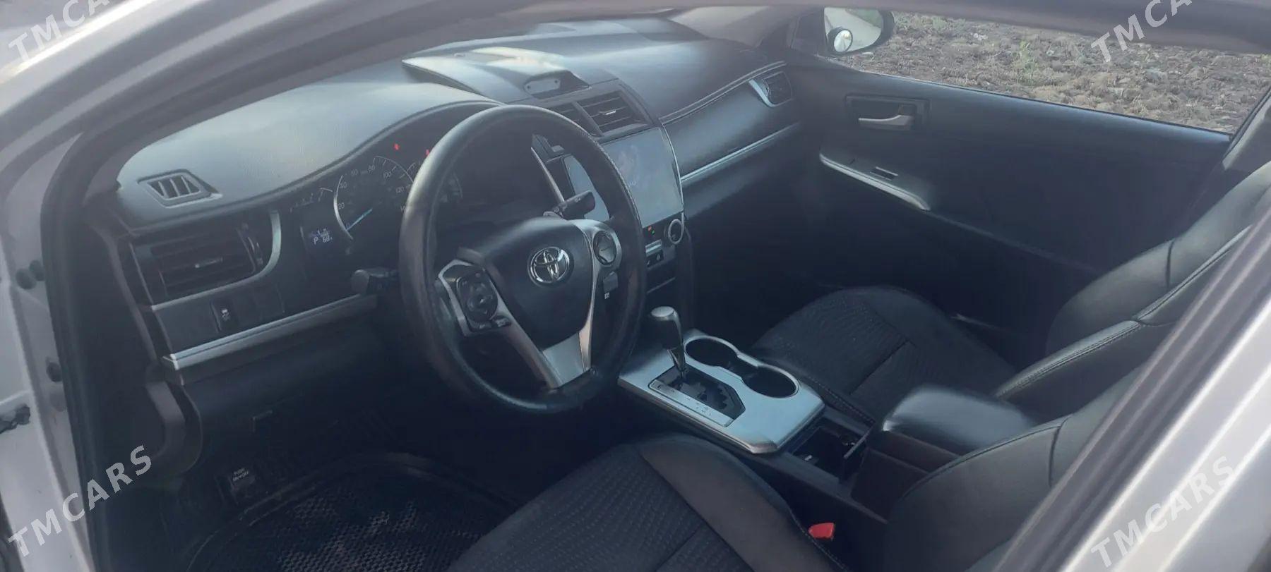 Toyota Camry 2013 - 250 000 TMT - Türkmenabat - img 1