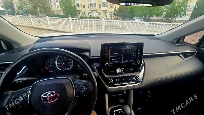 Toyota Corolla Cross 2022 - 360 000 TMT - Aşgabat - img 1