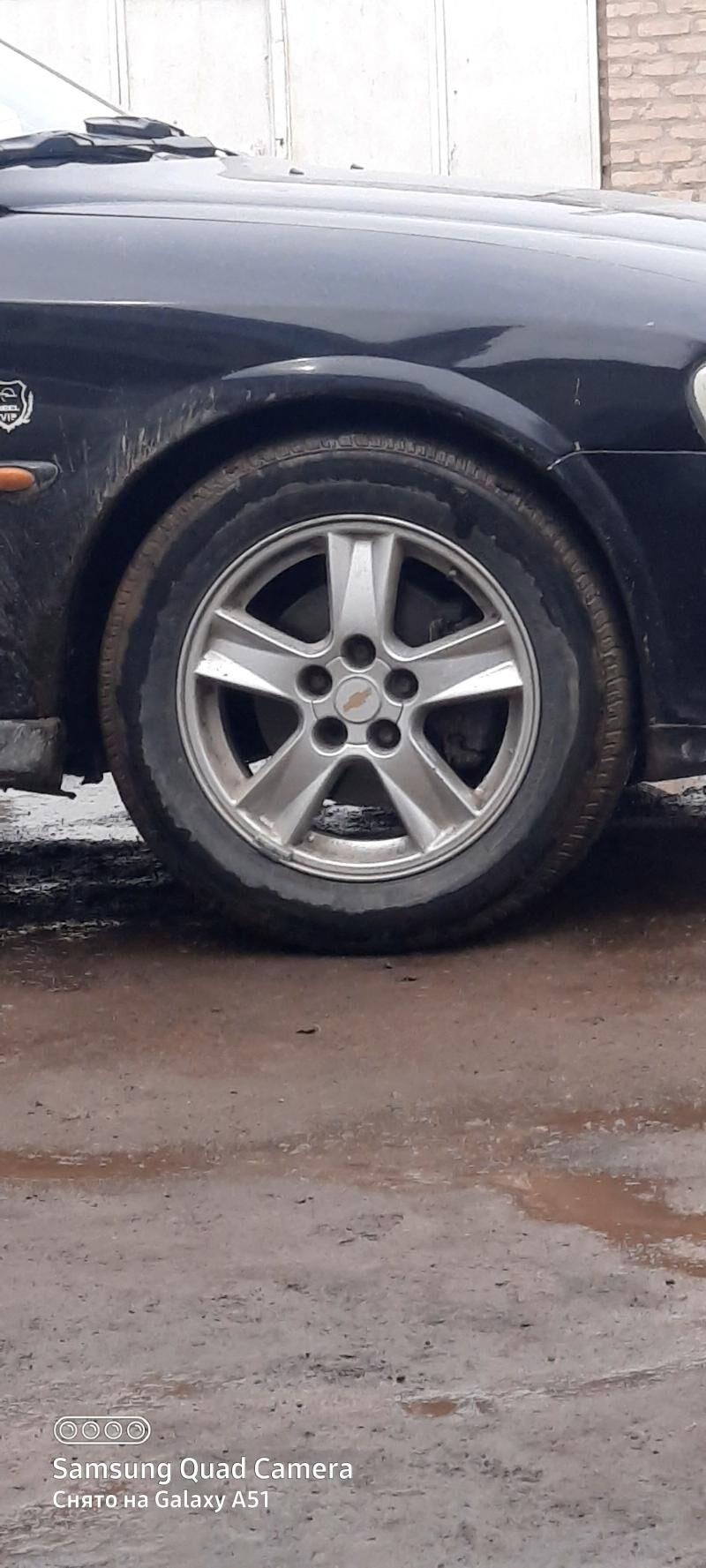 teker 215 60 16lyk 4 000 TMT - Daşoguz - img 1