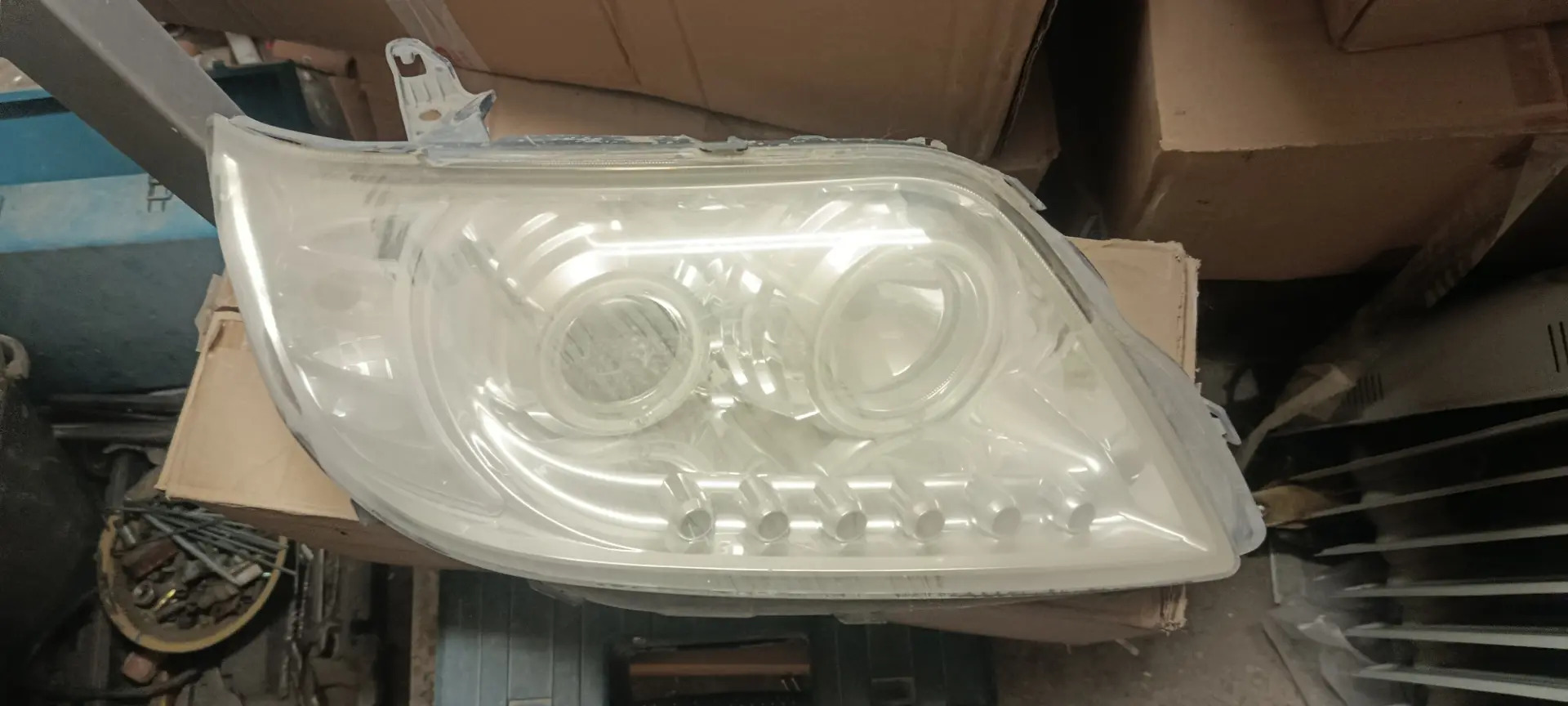 diod fara korolla 900 TMT - Howdan "A" - img 1